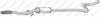 BOSAL 292-053 Middle Silencer